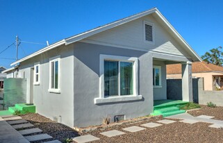 1522 E Pierce St in Phoenix, AZ - Building Photo