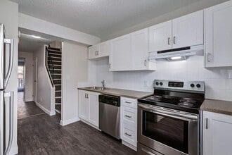 Sunridge Village in Calgary, AB - Building Photo - Building Photo