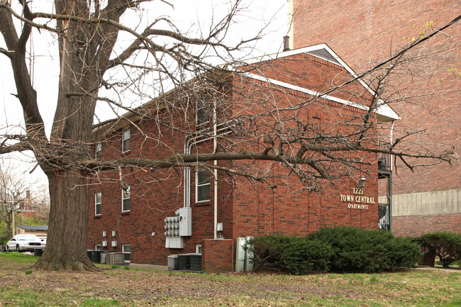 Town Central Apartments in Louisville, KY - Building Photo - Building Photo