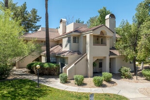 Mariposa Condos in Scottsdale, AZ - Building Photo