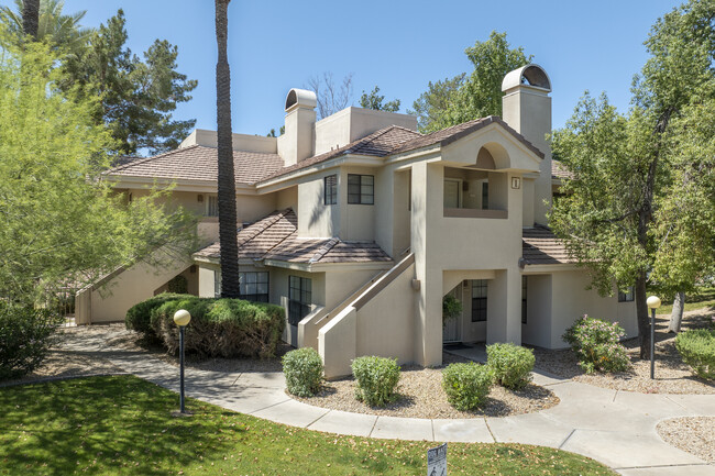 Mariposa Condos in Scottsdale, AZ - Building Photo - Primary Photo