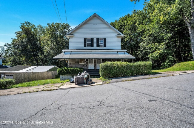 property at 1307 Wood St