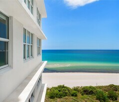 5601 Collins Ave, Unit # in Miami Beach, FL - Building Photo