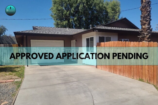 property at 6290 Jones