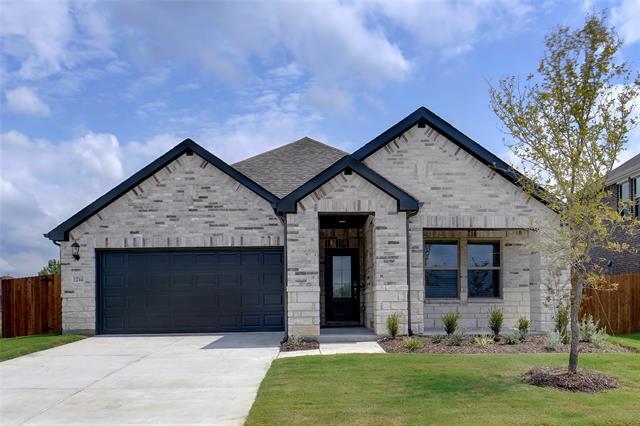 1244 Coneflower Pl in Lavon, TX - Building Photo