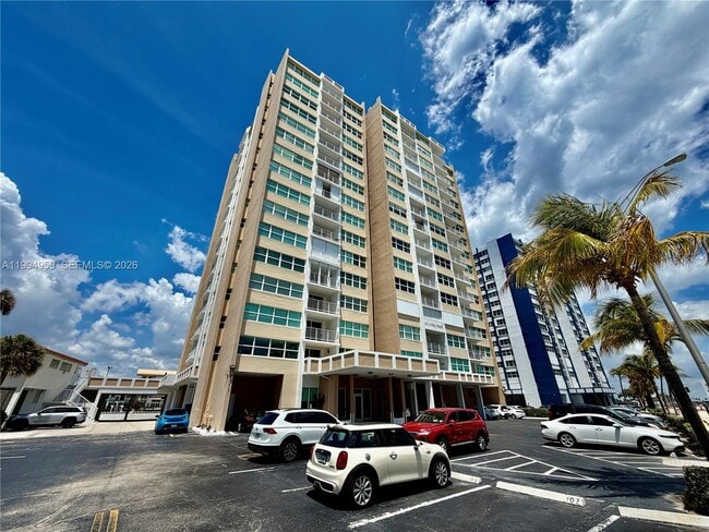 property at 1410 S Ocean Dr