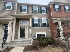 285 Lakeshore Dr in Oswego, IL - Building Photo