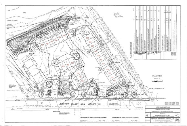 property at 203 Amston Rd