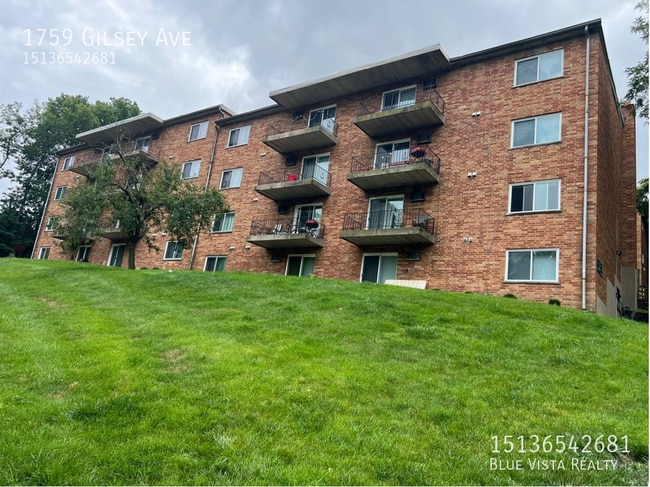 1759 Gilsey Ave in Cincinnati, OH - Building Photo - Building Photo