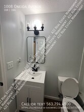 1008 Oneida Ave in Davenport, IA - Building Photo - Building Photo