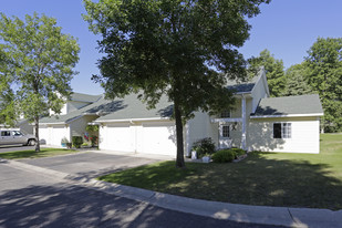 Lincoln Square Townhomes