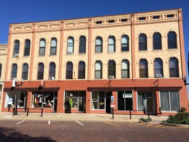 Murphy Block Apartments