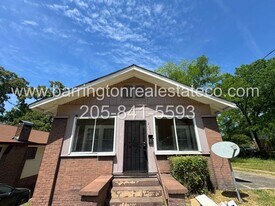 2356 22nd St Ensley in Birmingham, AL - Building Photo