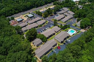 The Magnolia in Nacogdoches, TX - Foto de edificio - Building Photo