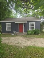 3901 Windsor Ave in Waco, TX - Building Photo
