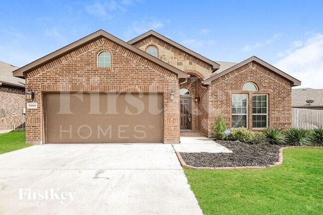 property at 1204 Scott Dr