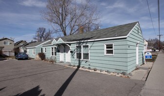 1009 N 27th St in Boise, ID - Building Photo