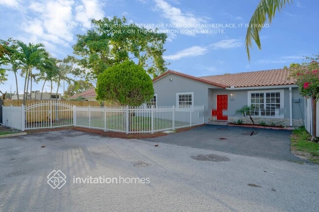 property at 16850 SW 92nd Ave