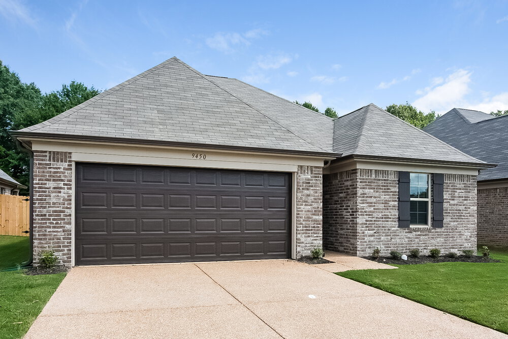 9450 Eckley Pl in Cordova, TN - Building Photo