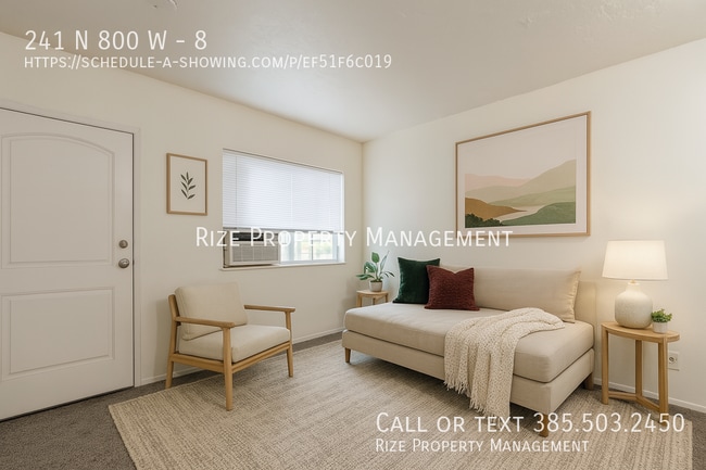 property at 241 N 8th W