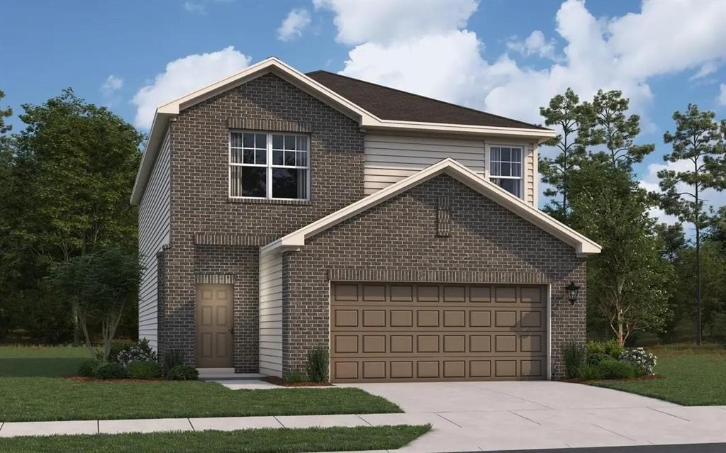 15347 Abella Dr in Montgomery, TX - Building Photo
