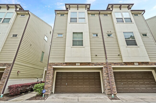 property at 2429 Beall St