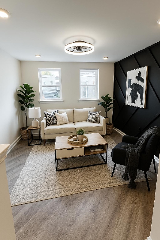 property at 4921 Haverford Ave