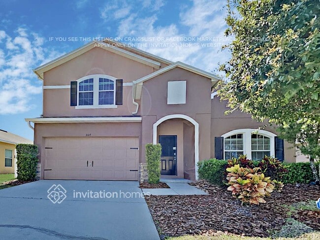 property at 3107 Queen Alexandria Dr