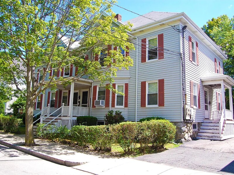 53 Wellington St in Waltham, MA - Building Photo