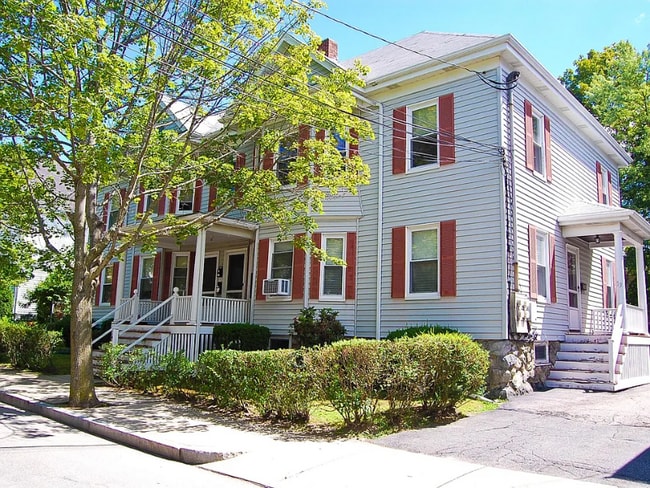 property at 53 Wellington St