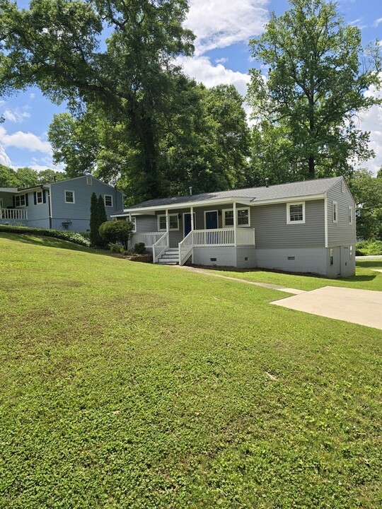 456 SE Haley St in Marietta, GA - Building Photo