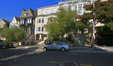 848 Ashbury St in San Francisco, CA - Building Photo - Building Photo