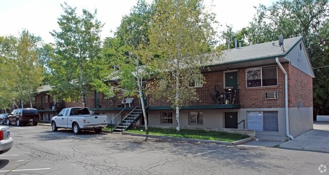 property at 8576 S 300 E