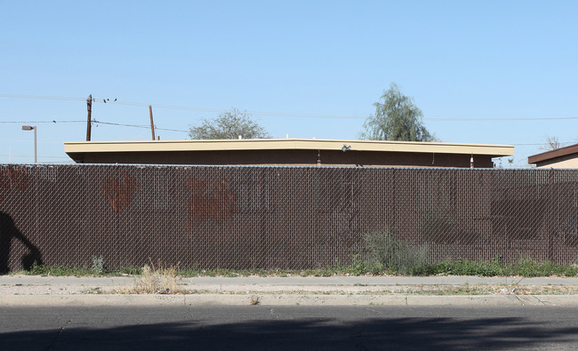 1130 S 4th Ave in Tucson, AZ - Foto de edificio - Building Photo