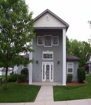 Rockwood Senior Housing in Rockwood, PA - Building Photo