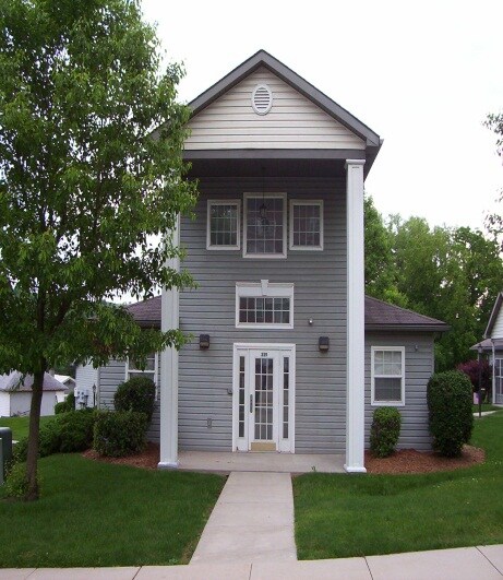 Rockwood Senior Housing in Rockwood, PA - Foto de edificio