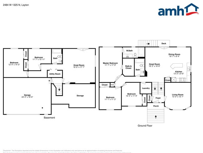 2484 W 1325 N in Layton, UT - Building Photo - Building Photo