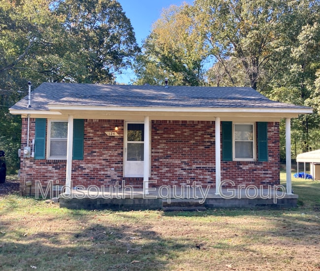 property at 124 Lower Brownsville Rd