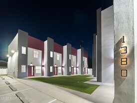1380 Monte Vista Ave in Las Cruces, NM - Building Photo