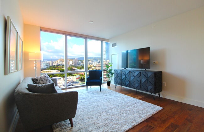 property at 1189 Waimanu St