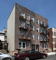 1514-1516 W 5th St Apartments