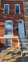 2415 Jefferson St in Baltimore, MD - Building Photo