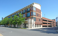 115 E Park Ave in Charlotte, NC - Foto de edificio - Building Photo