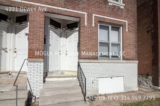 property at 4221 Dewey Ave