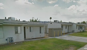 Needles Housing Authority Apartments