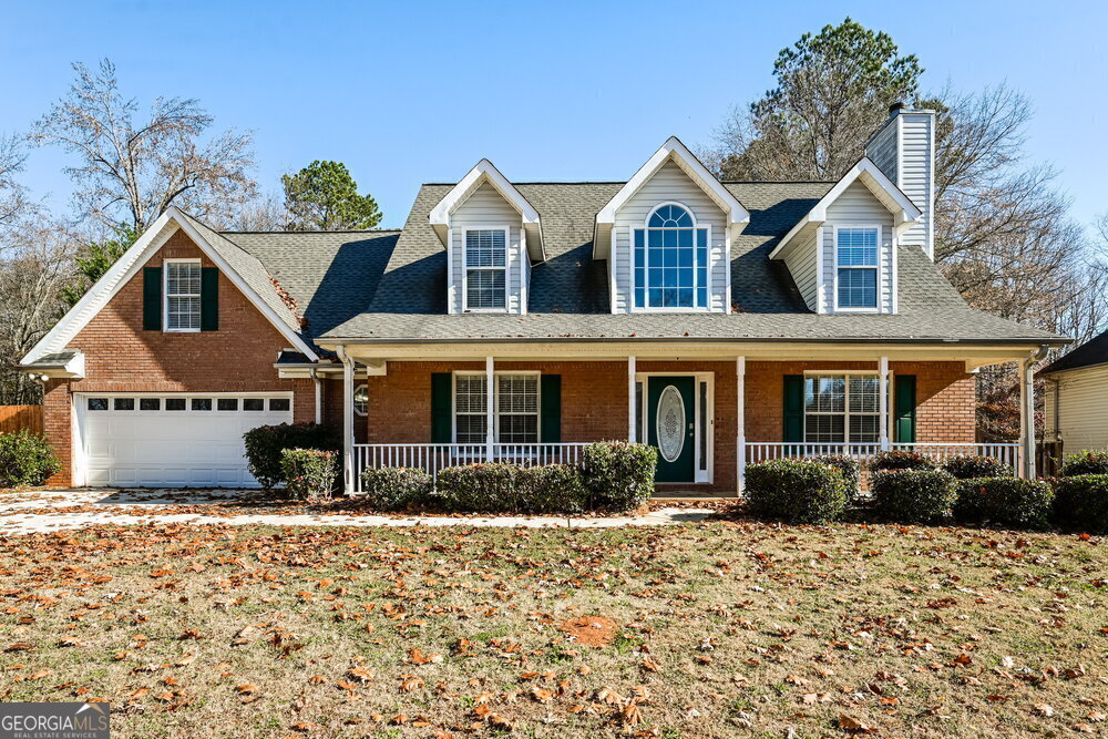 315 Hunters Chase in Mcdonough, GA - Building Photo