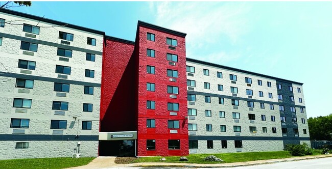 Metropolitan Village Apartments - 55 + Years in St. Louis, MO - Building Photo - Building Photo