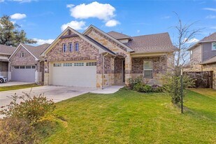 1925 Ruger Pass in Leander, TX - Building Photo