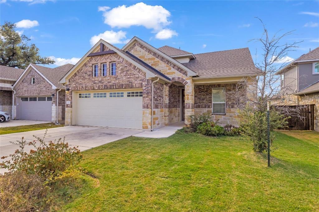 1925 Ruger Pass in Leander, TX - Building Photo