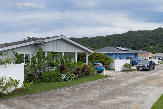 Ahuimanu Place Estates in Kaneohe, HI - Foto de edificio - Building Photo